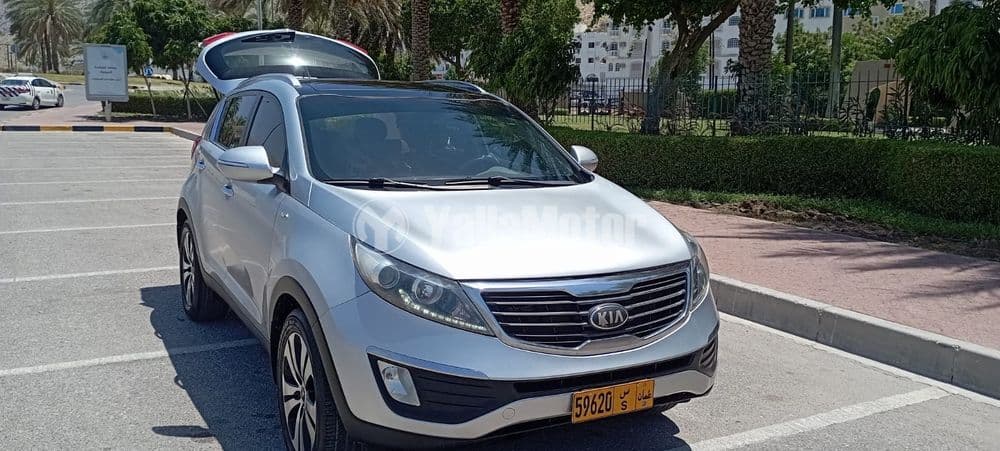 Used Kia Sportage 2.4L GDI EX (AWD) 2013