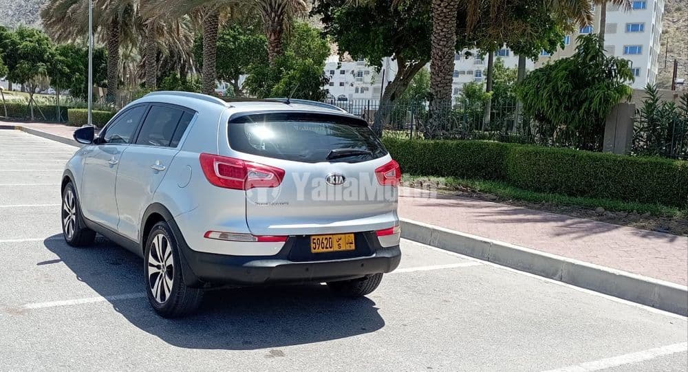 Used Kia Sportage 2.4L GDI EX (AWD) 2013