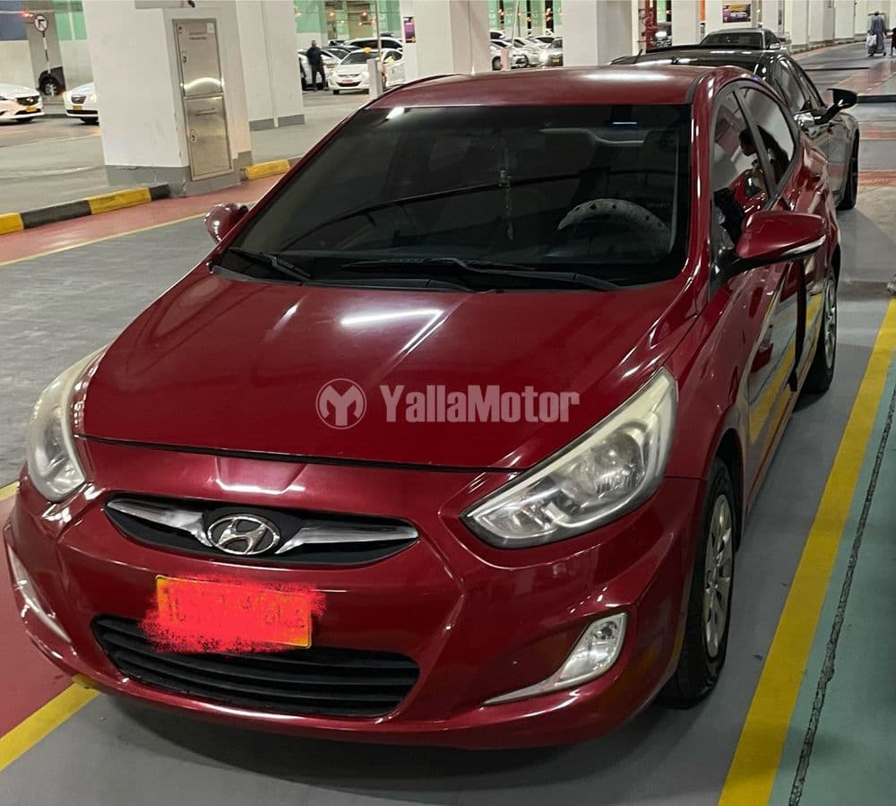 Used Hyundai Accent 1.6L GLS 2016