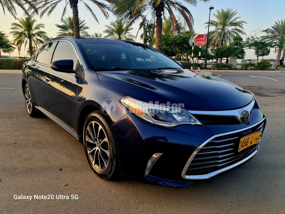 Used Toyota Avalon 3.5L XLE 2018