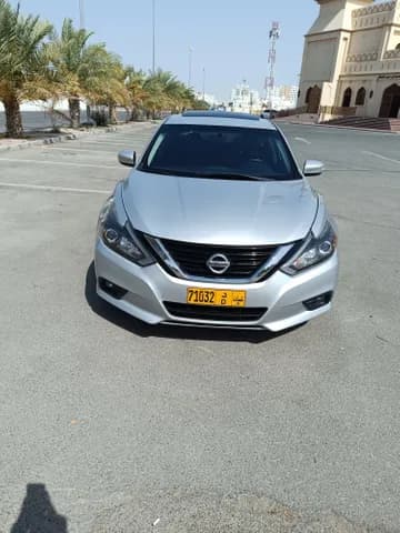 Used Nissan Altima 2.5 SL 2016