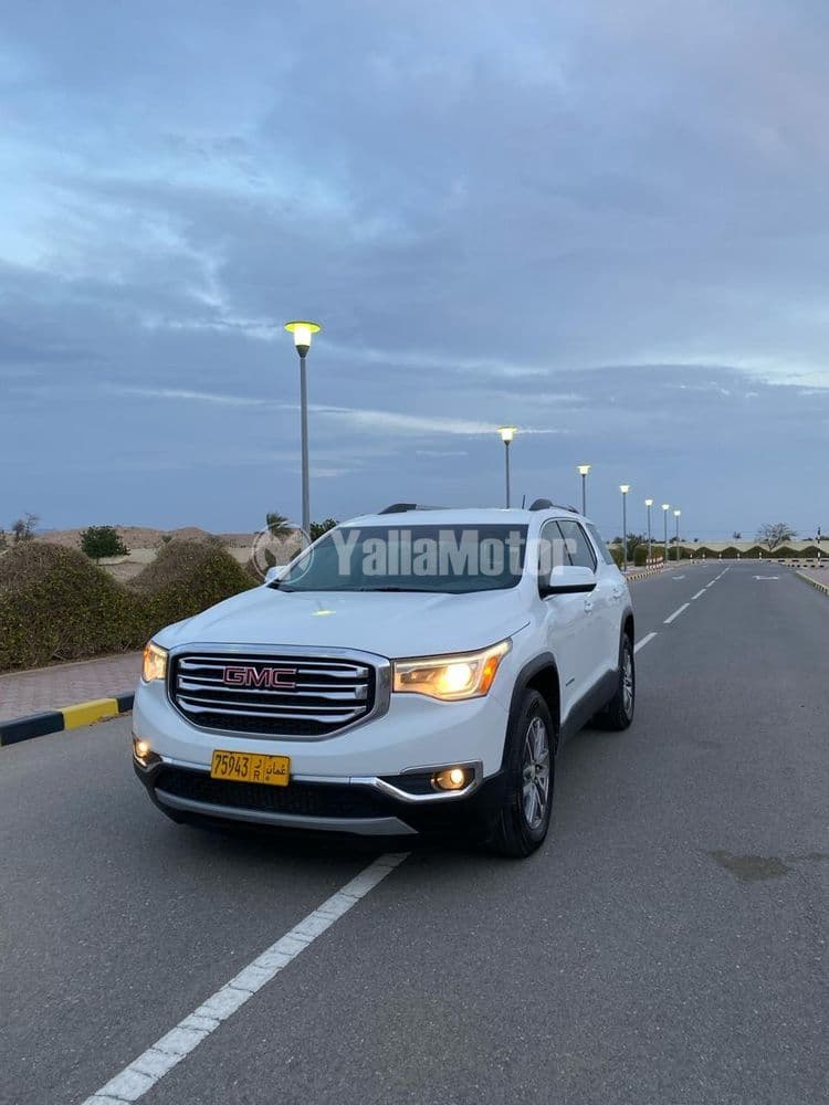 Used GMC Acadia 3.6L All Wheel Drive 2017