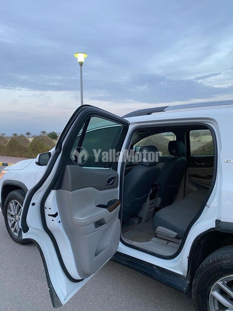 جي إم سي أكاديا 3.6L دفع رباعي 2017 مستعملة