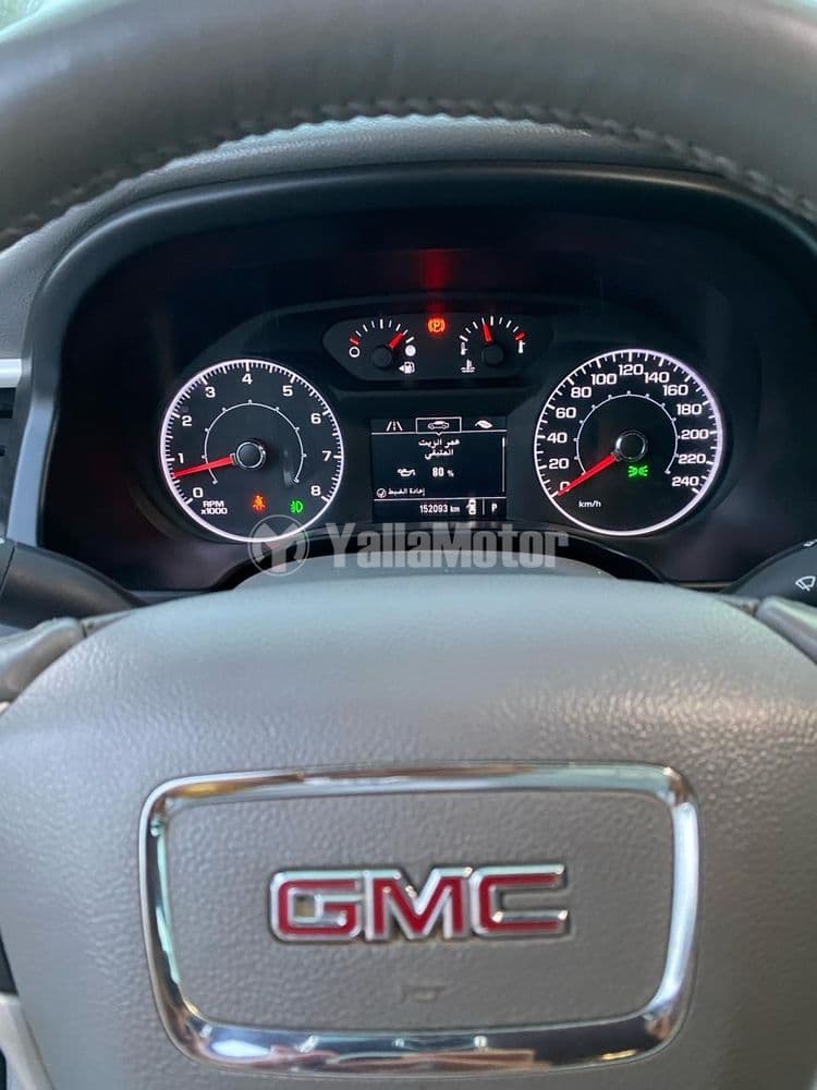 جي إم سي أكاديا 3.6L دفع رباعي 2017 مستعملة