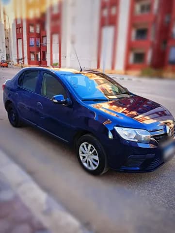 Used Renault Logan E1 A/T 2019 Used Renault Logan E1 A/T 2019 used_cars.forSale