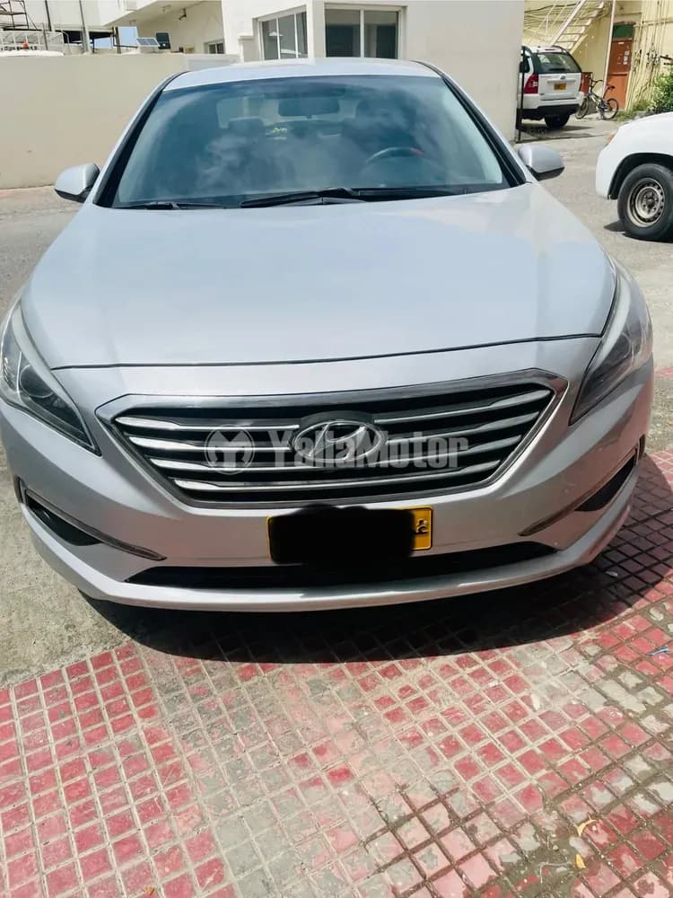 مستعملة هيونداي سوناتا 2.4L 2015
