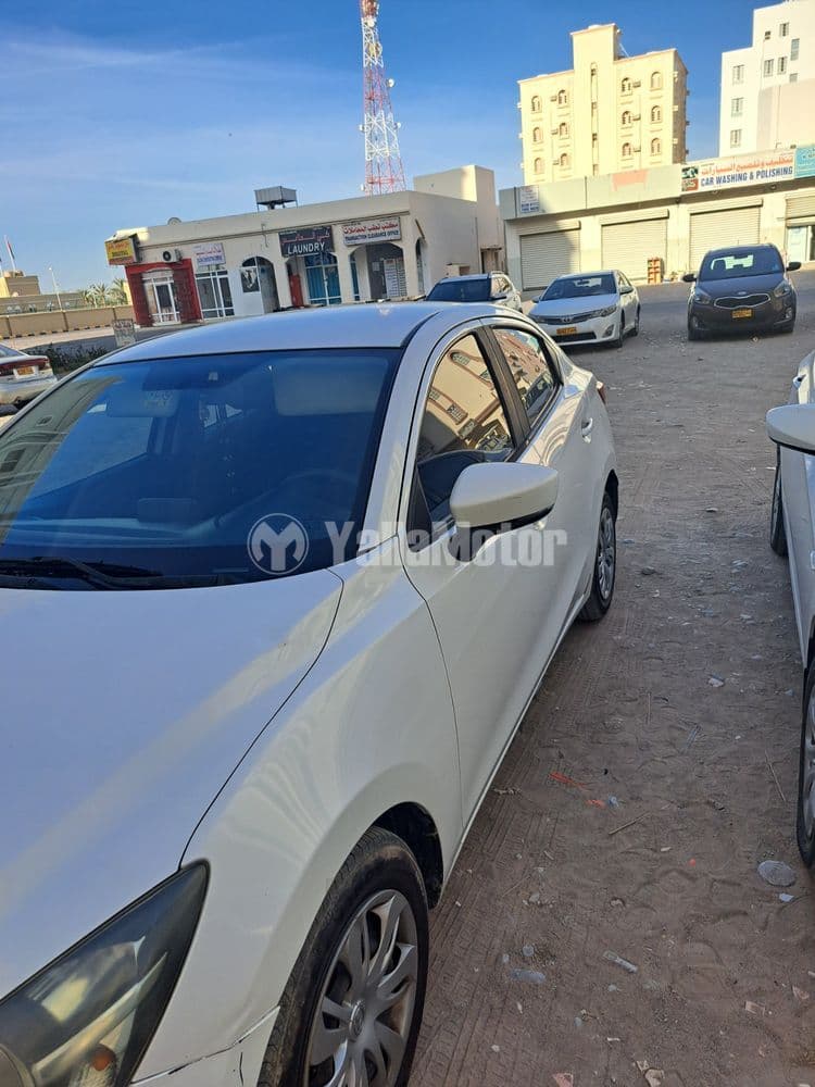 Used Mazda 2 Hatchback 1.5L Classic 2017