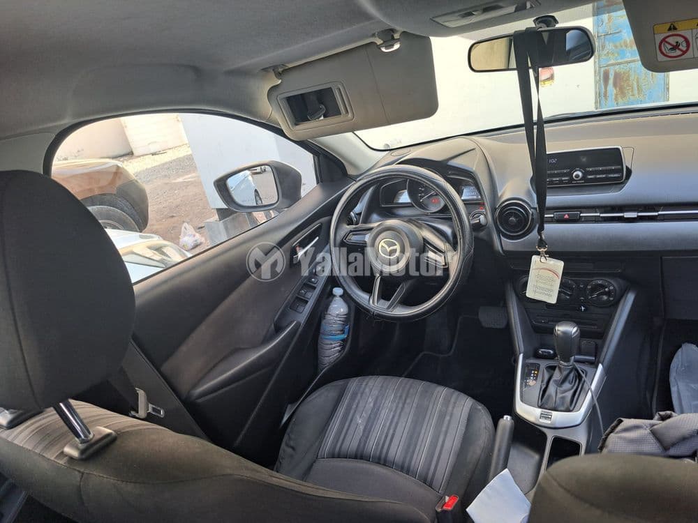 مازدا 2 هاتشباك 1.5L Classic 2017 مستعملة