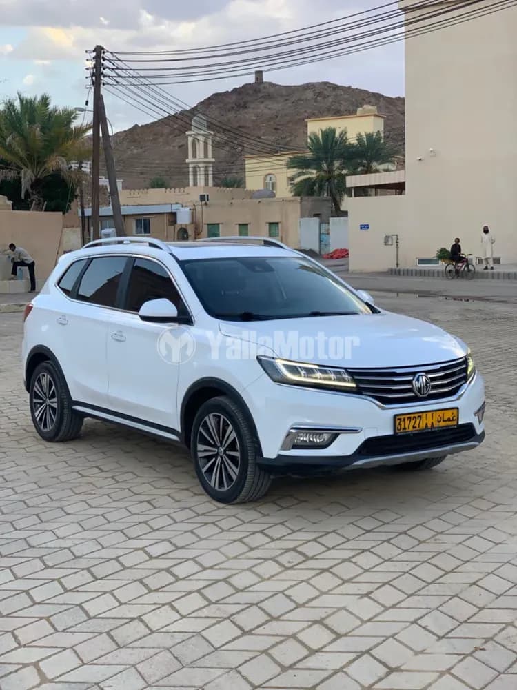 Used MG RX5 2.0T LUX AWD 2022