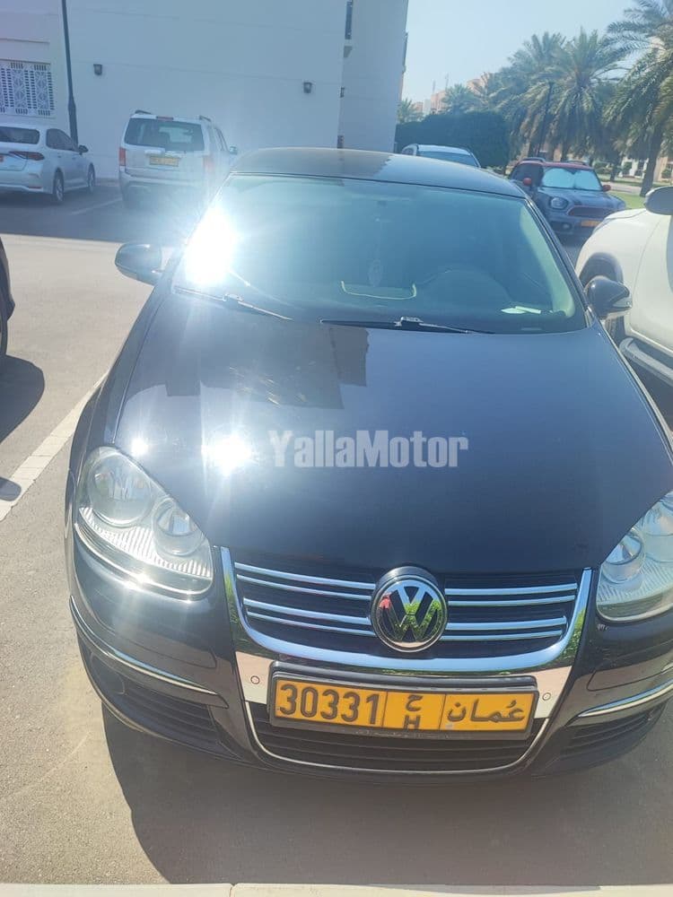 Used Volkswagen Jetta 1.6 Sedan 2010