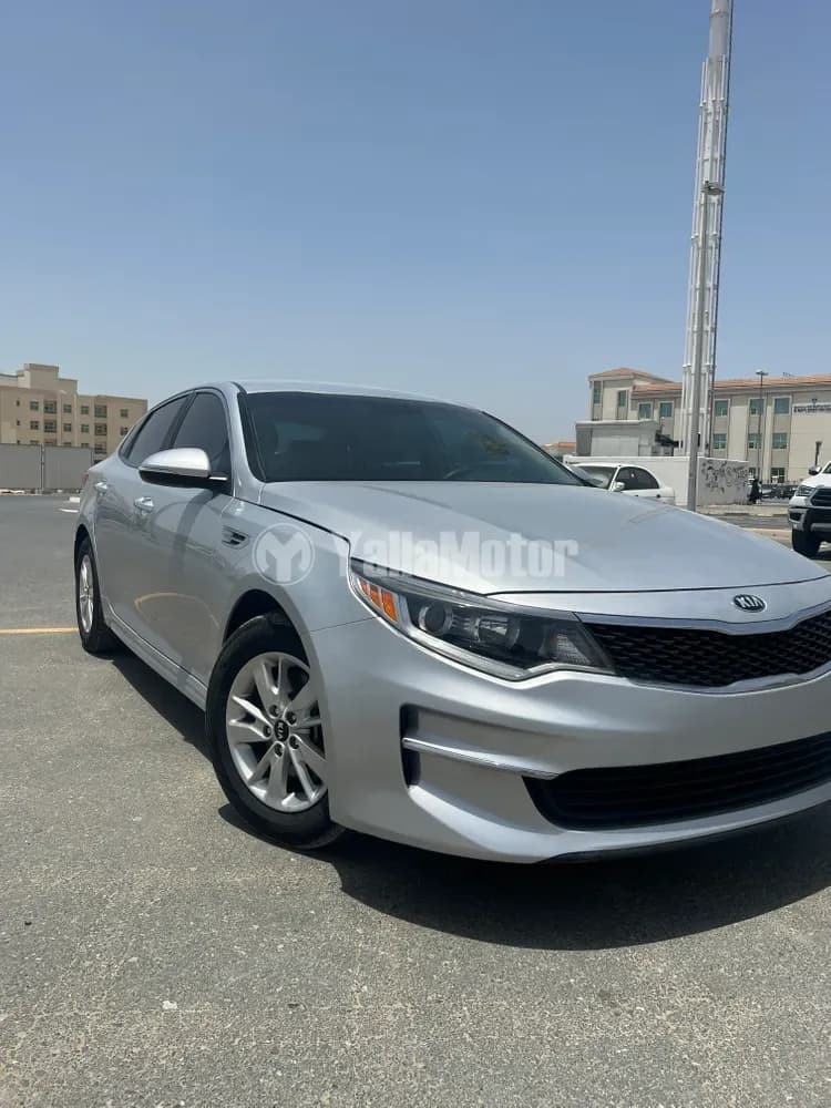 Used Kia K5 2016