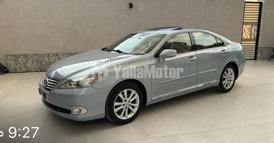 Used Lexus ES 350 4 door 3.5L 2012