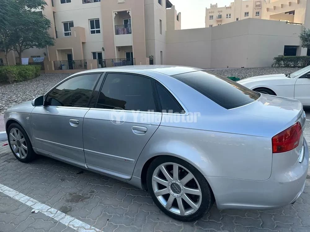 Used Audi A4 2.0L (252 HP) 2008