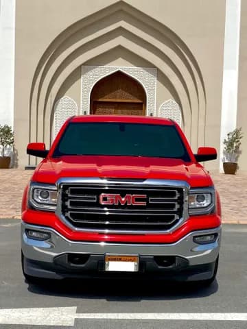 Used GMC Sierra 2500 4WD Regular Cab 2017 Used GMC Sierra 2500 4WD Regular Cab 2017 used_cars.forSale