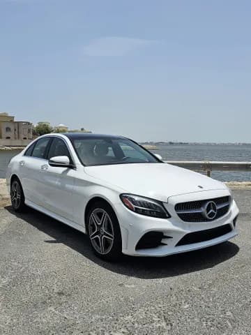Used Mercedes-Benz C-Class C 300 4MATIC 2021 Used Mercedes-Benz C-Class C 300 4MATIC 2021 for sale
