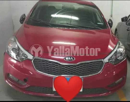 Used Kia K3 2014