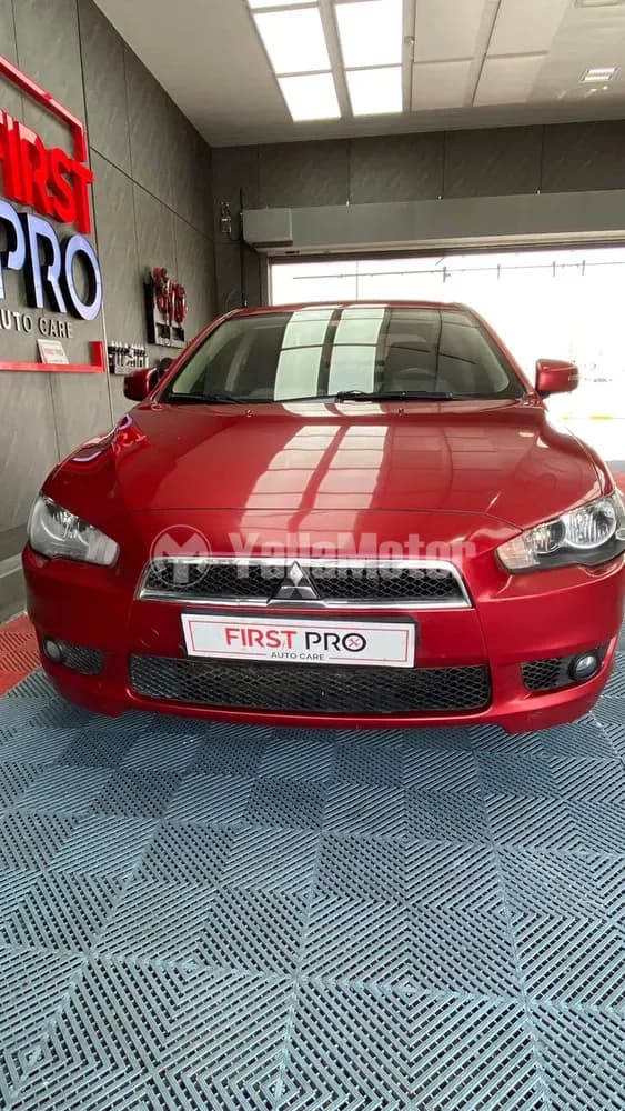 ميتسوبيشي لانسر إي اكس 1.6L GLX 2016 مستعملة