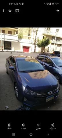 Used Hyundai Elantra 2019 Used Hyundai Elantra 2019 for sale