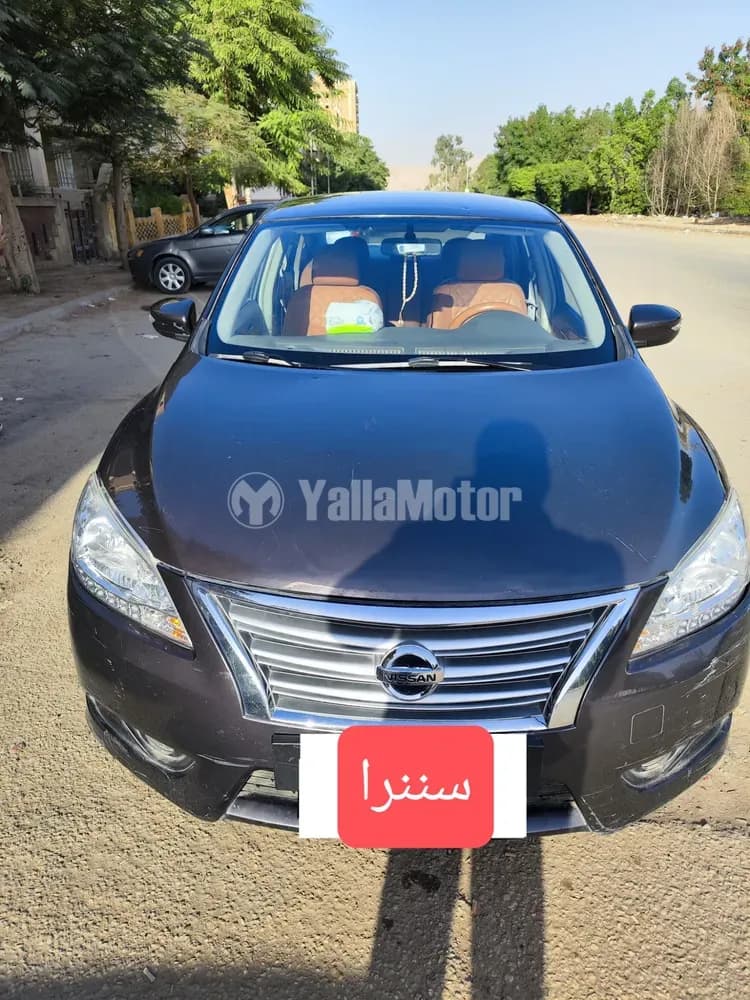 Used Nissan Sentra 1.6L Sedan 2017