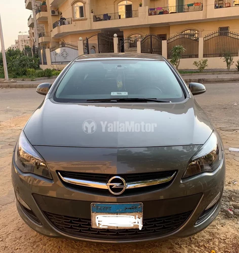 Used Opel Astra 2020