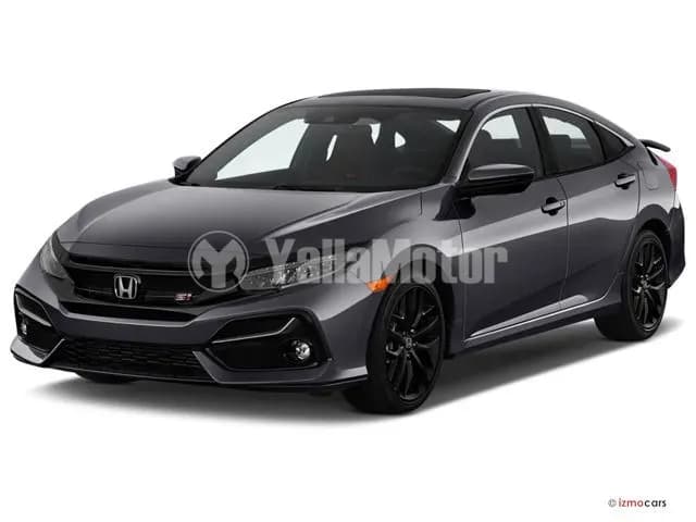 Used Honda Civic 2.0 EXi 2017