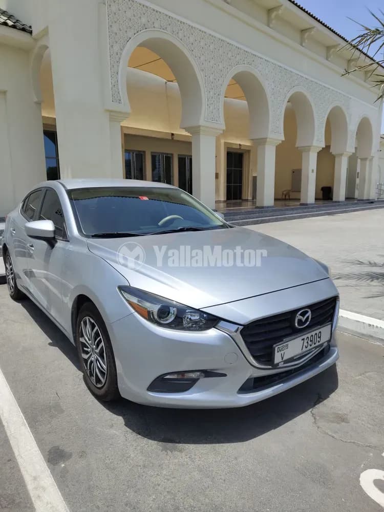 مازدا 3 Sedan 1.6L 2019 مستعملة