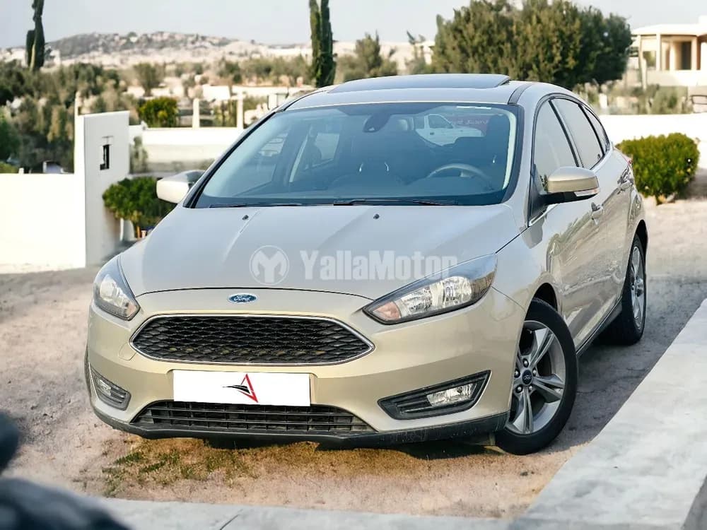 Used Ford Focus 2.0L Sport 2020