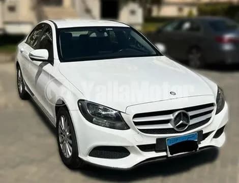 Used Mercedes-Benz C-Class C 180 2015