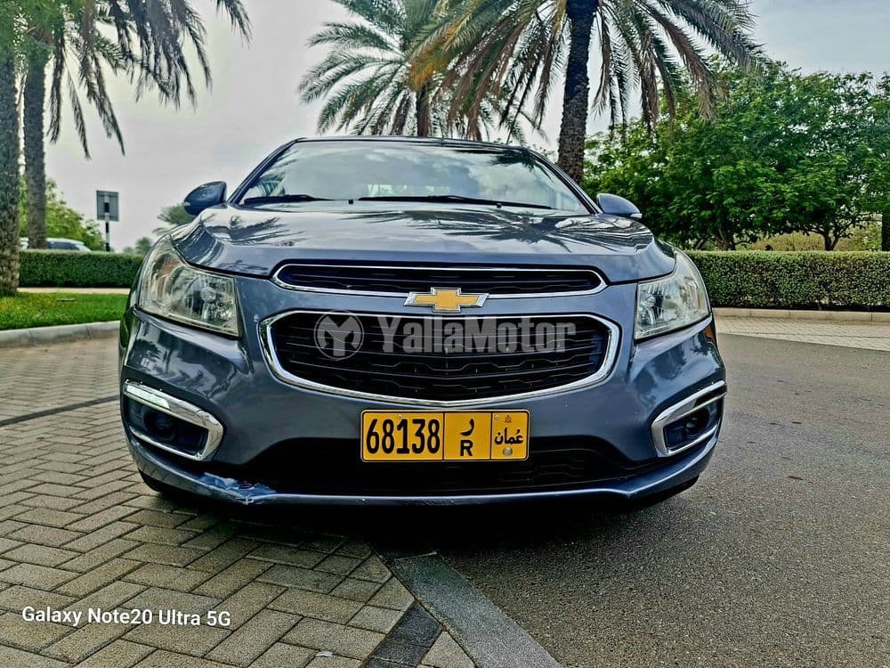 Used Chevrolet Cruze 1.8 LS 2016