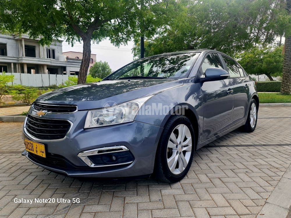 Used Chevrolet Cruze 1.8 LS 2016