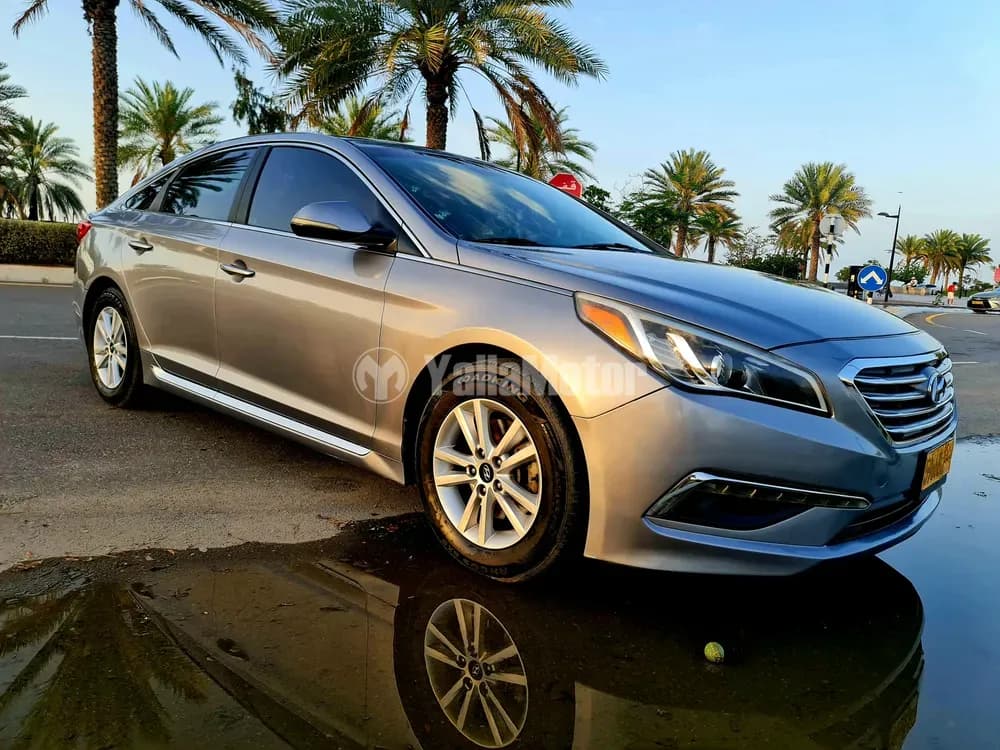هيونداي سوناتا 2.4L Base 2016 مستعملة