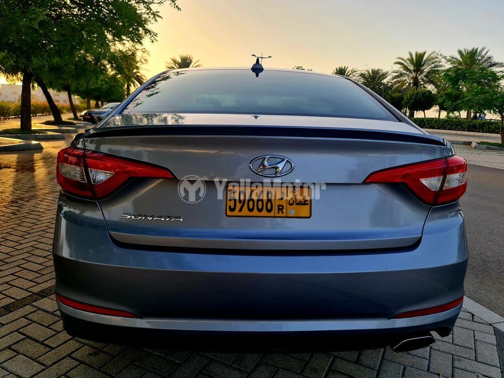 Used Hyundai Sonata 2.4L Base 2016