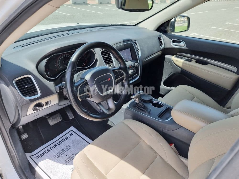 Used Dodge Durango 3.6L 2020