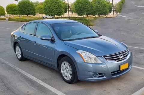 Used Nissan Altima 2.5 S 2010