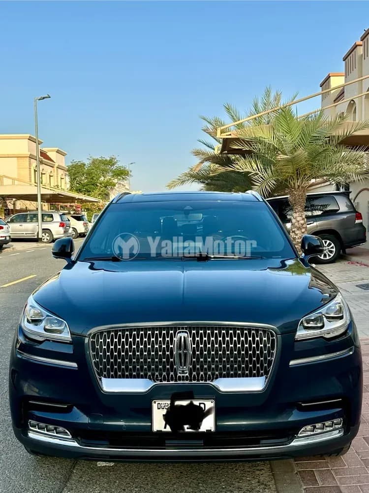 Used Lincoln Aviator 3.0T V6 Reserve II 2021