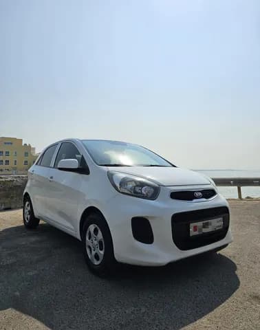 Used Kia Picanto 1.2L Base 2017 Used Kia Picanto 1.2L Base 2017 used_cars.forSale