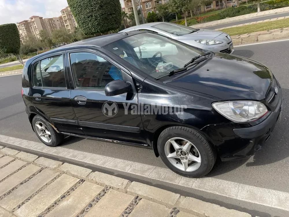 Used Hyundai Getz 1.4L 2008