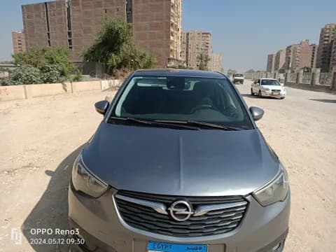 مستعملة أوبل Crossland X 1.2T Elegance 2019 مستعملة أوبل Crossland X 1.2T Elegance 2019 للبيع