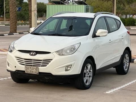 مستعملة هيونداي توسان 2012 مستعملة هيونداي توسان 2012 used_cars.forSale