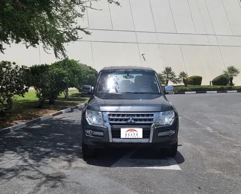 Used Mitsubishi Pajero 3.5L GLS 5 Door 2022 Used Mitsubishi Pajero 3.5L GLS 5 Door 2022 used_cars.forSale
