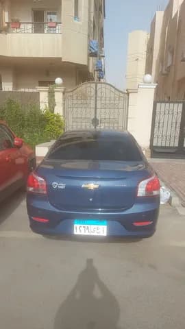 Used Chevrolet Optra 1.5L Highline 2022 Used Chevrolet Optra 1.5L Highline 2022 used_cars.forSale