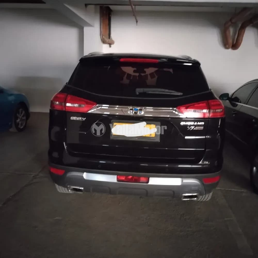 Used Geely Emgrand X7 Sport 2.4L Elegance (FWD) 2020 Used Geely Emgrand X7 Sport 2.4L Elegance (FWD) 2020 used_cars.forSale