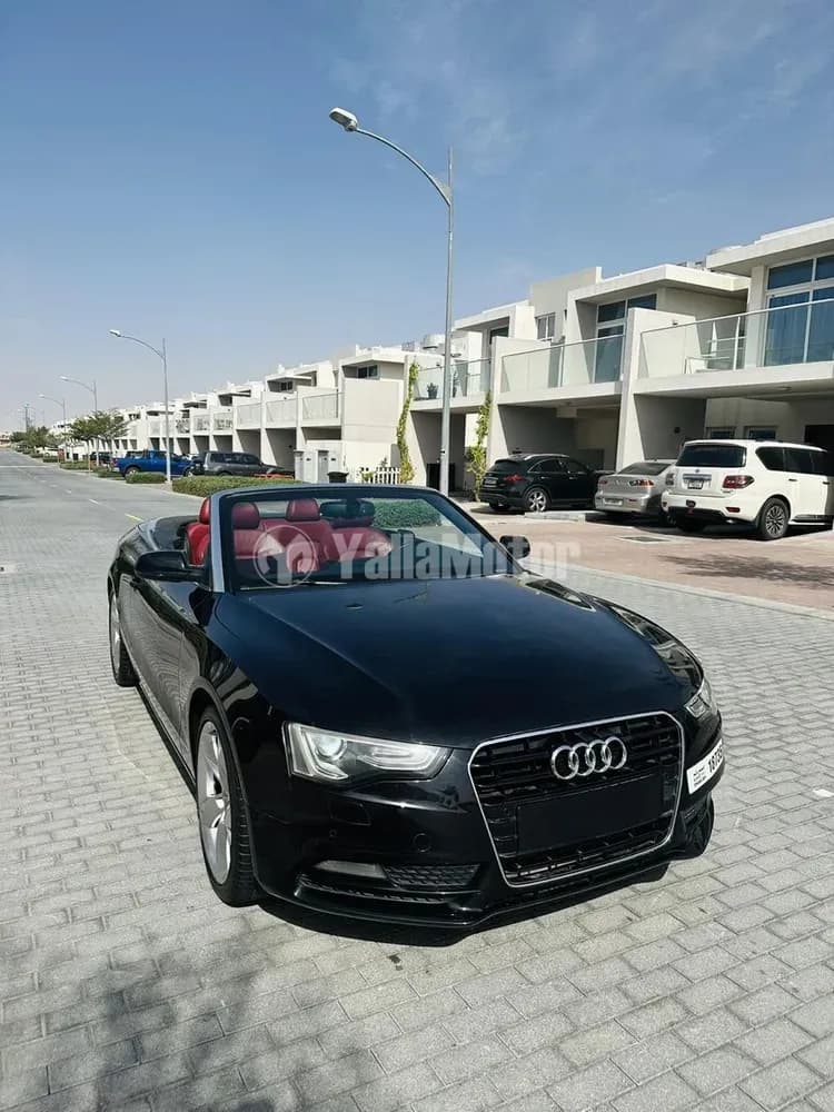 مستعملة أودي A5 Convertible 2013