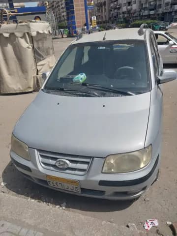 Used Hyundai Matrix 1.6L 2001 Used Hyundai Matrix 1.6L 2001 used_cars.forSale