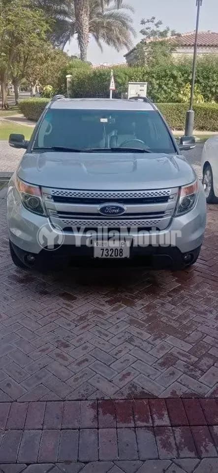 مستعملة فورد إكسبلورر 2014