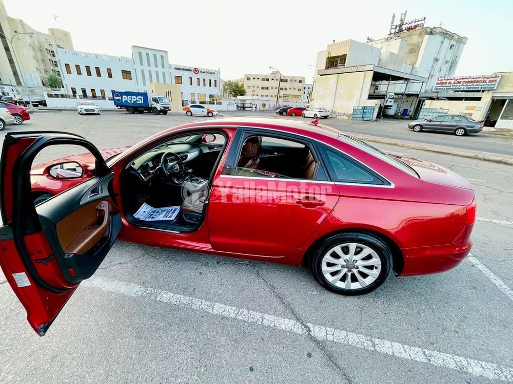 Used Audi A6 2.0L (190 HP) 2013