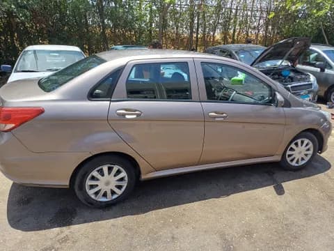 Used BAIC A1 Sedan 2016 Used BAIC A1 Sedan 2016 for sale