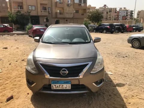 Used Nissan Sunny 1.5L Super Saloon 2017 Used Nissan Sunny 1.5L Super Saloon 2017 for sale