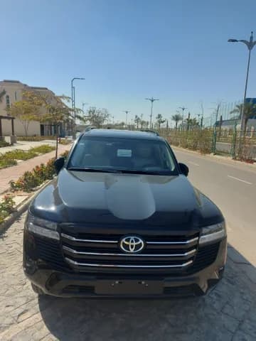 New Toyota Land Cruiser 4.0L GX 2024 New Toyota Land Cruiser 4.0L GX 2024 for sale
