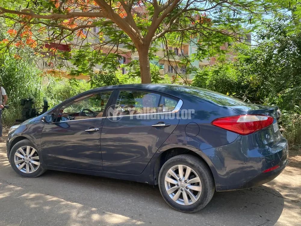 Used Kia K3 1.6L 2014